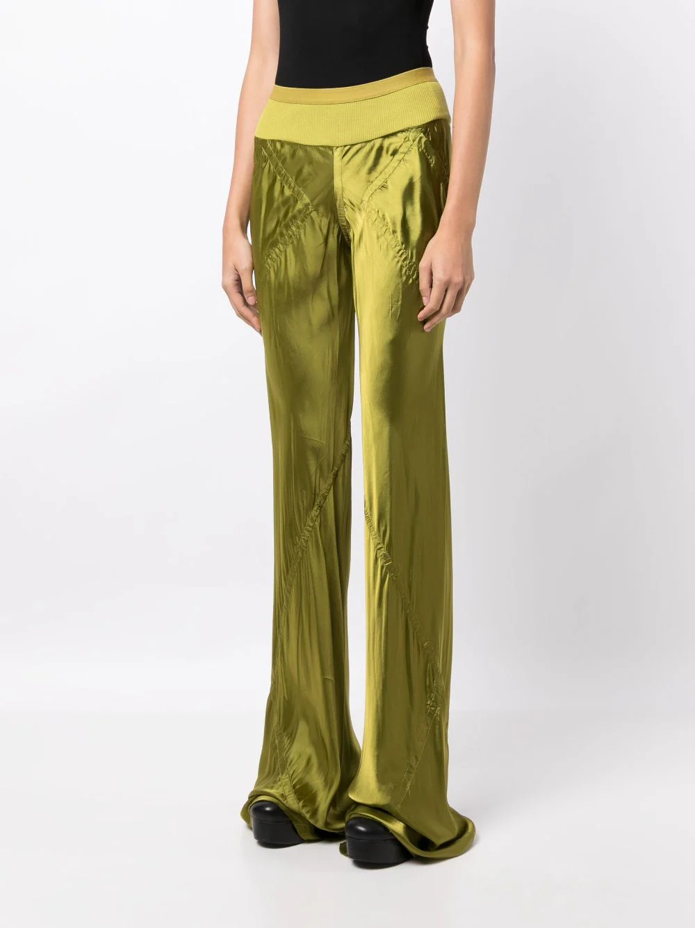 Rick-Owens-Bias-Pants-Green-3