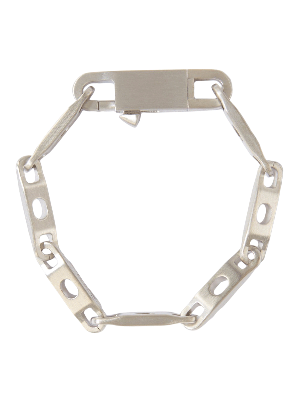 Rick-Owens-Chain-Bracelet-Silver-Silver-1