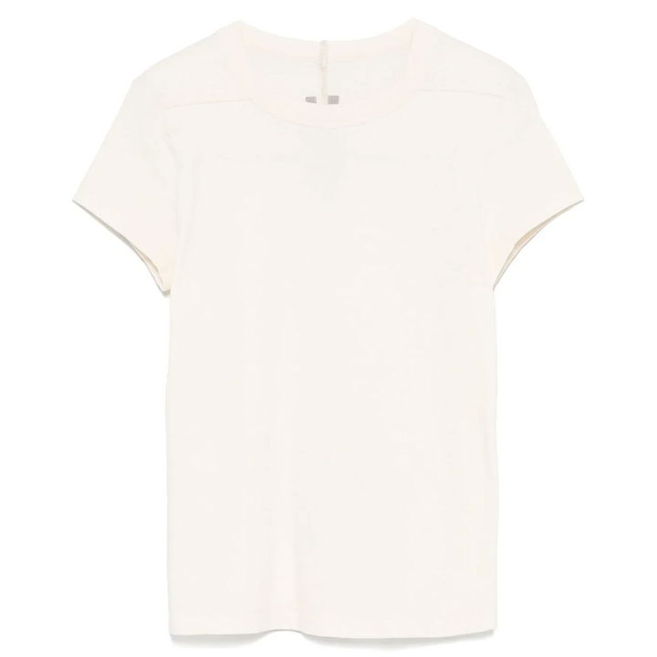 Cropped Level Tee Classic Cotton