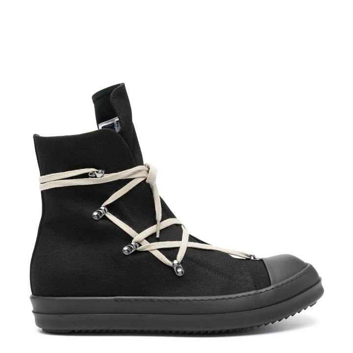 Hexa Sneakers 13OZ Overdyed Denim
