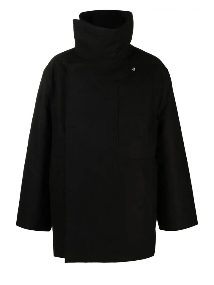       Rick-Owens-Jumbo-Poncho-Drella-Heavy-Mole-Coat-Black-1