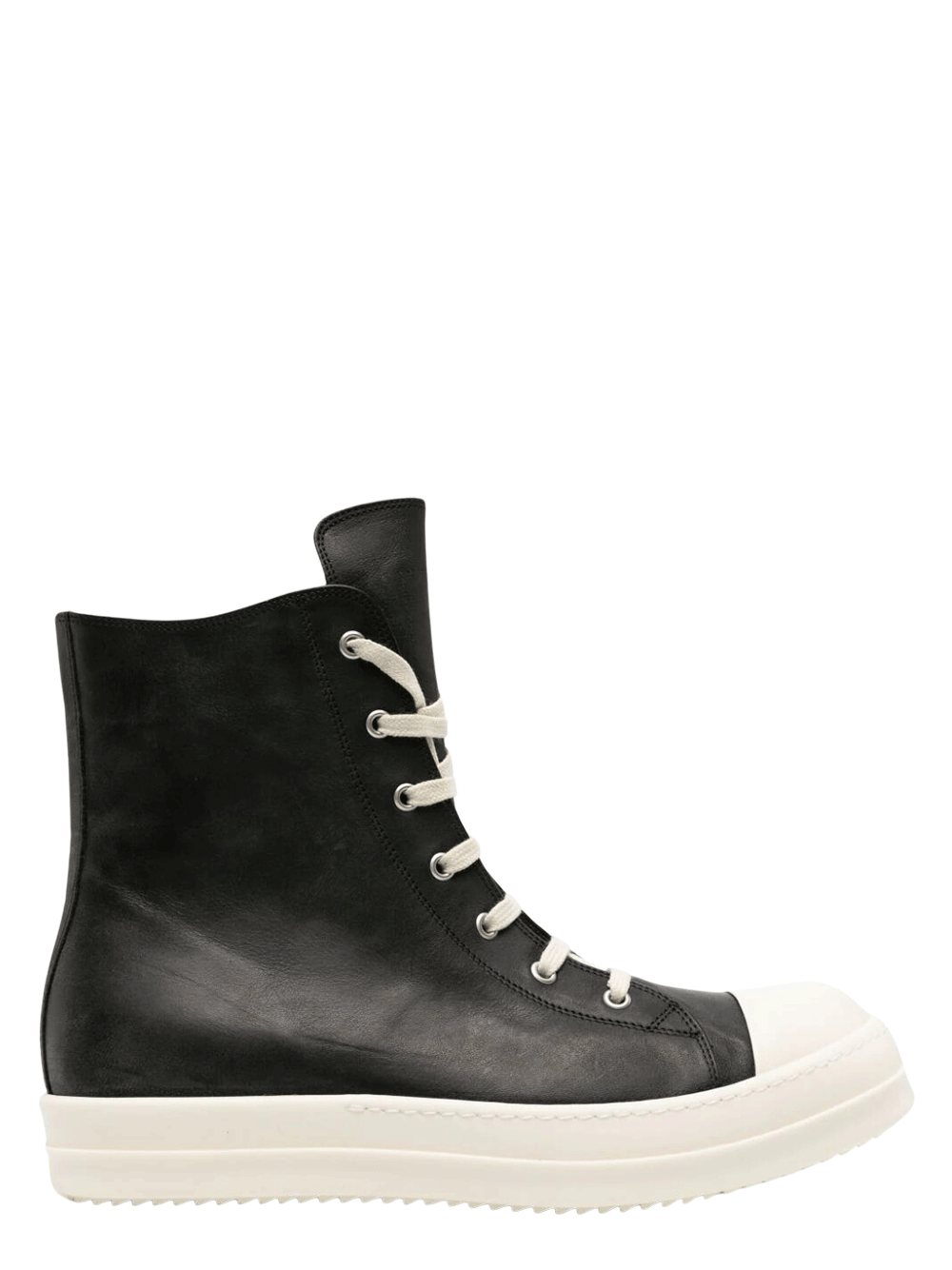 Rick-Owens-Sneakers-Washed-Calf-Black-1