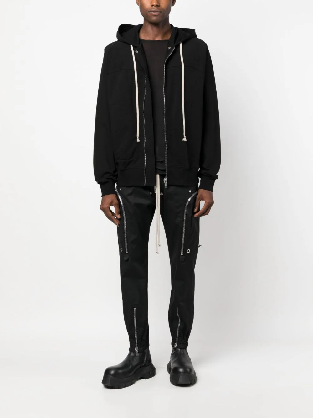 Rick-Owens-Windbreaker-Heavy-Jersey-Black-2