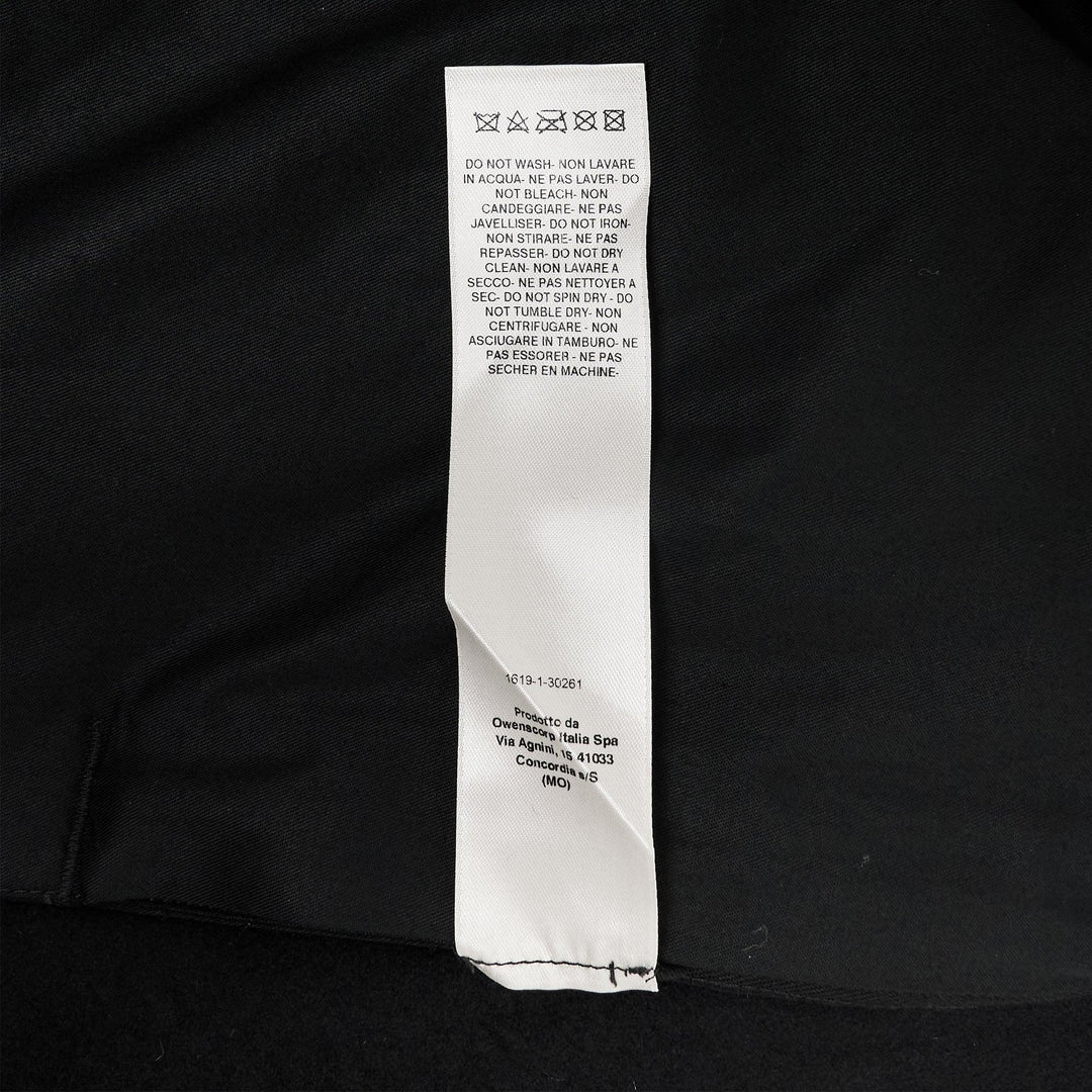 Club21 - Rick Owens - Blixa Dracucollar Bomber - BLOUSON - Black