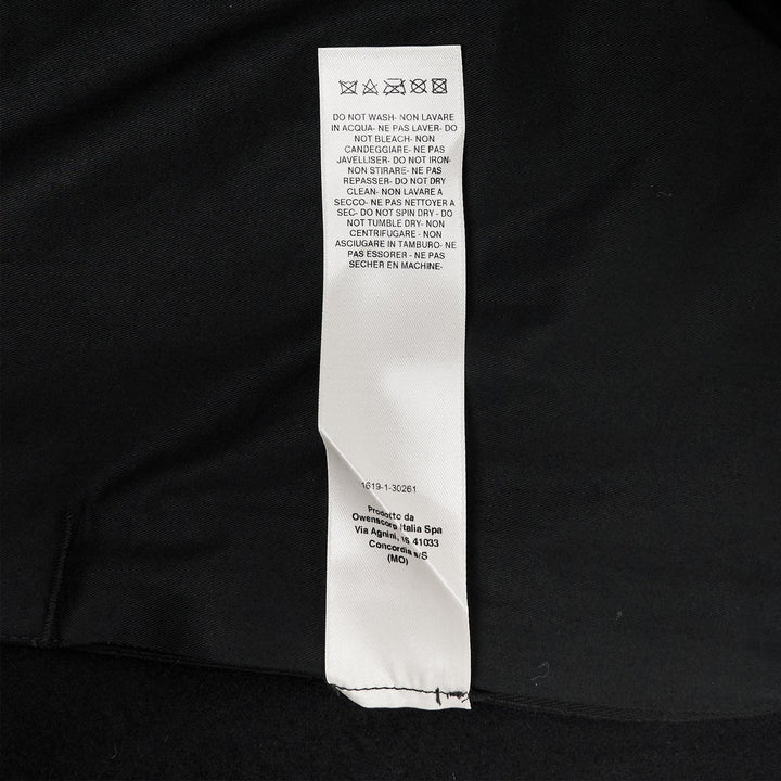 Club21 - Rick Owens - Blixa Dracucollar Bomber - BLOUSON - Black