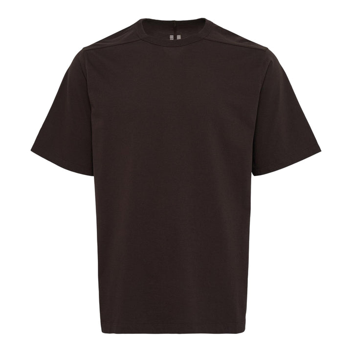 Club21 - Rick Owens - Brad T Classic Cotton Jersey - TEES - Charcoal