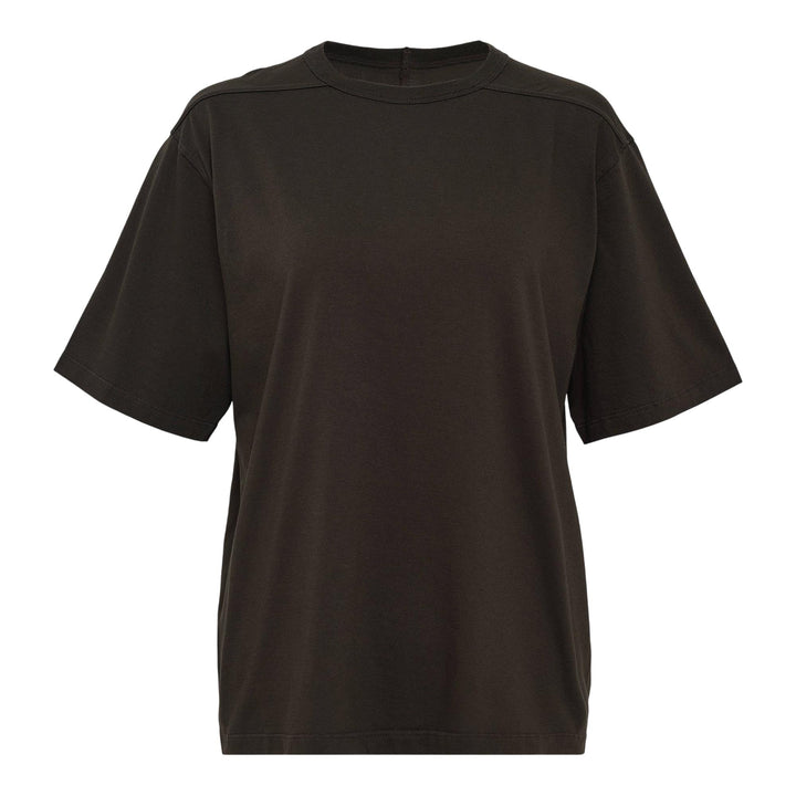 Club21 - Rick Owens - Brad T Classic Cotton Jersey - TEES - Green