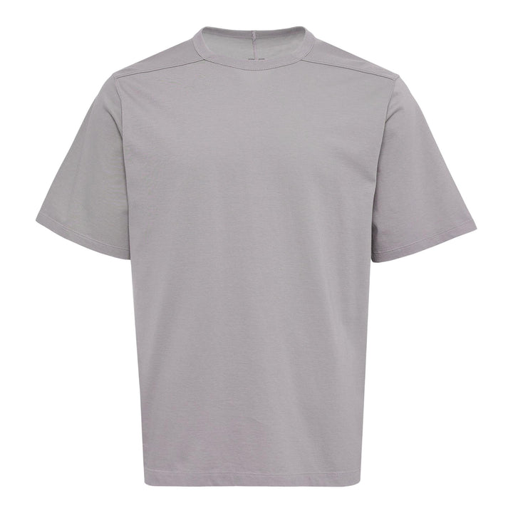 Club21 - Rick Owens - Brad T Classic Cotton Jersey - TEES - Light Grey