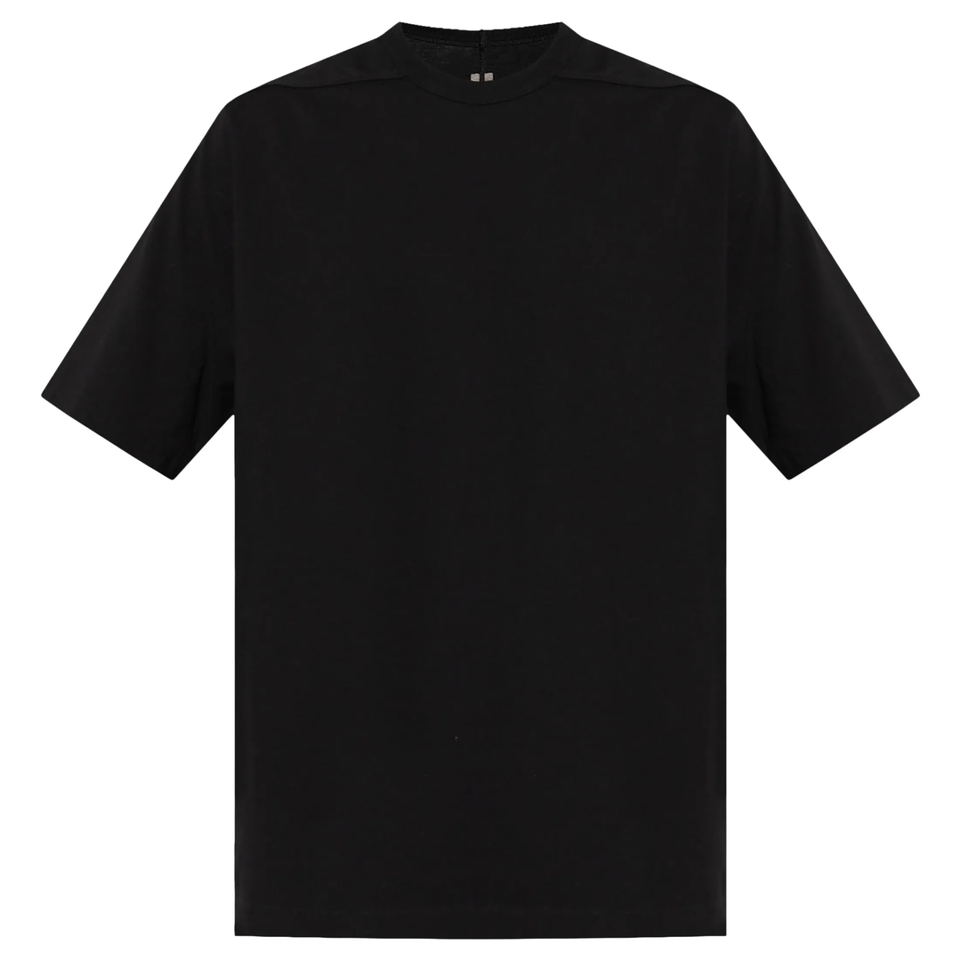 Rick_Owens_Brad_Tee_Classic_Cotton_Jersey_Black