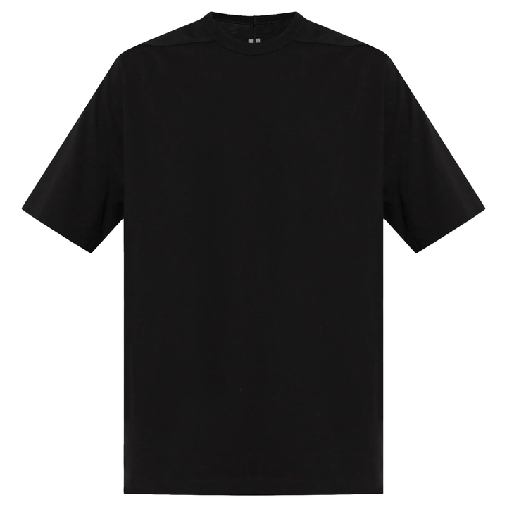 Rick_Owens_Brad_Tee_Classic_Cotton_Jersey_Black