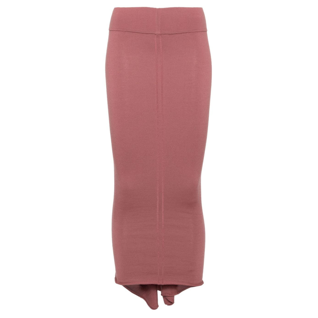 Rick_Owens_Calf_Dauphine_Skirt_Pink