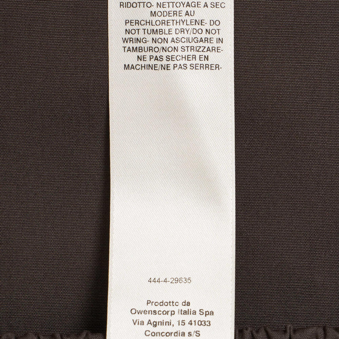 Club21 - Rick Owens - Cargo Pods Heavy Cotton Poplin Shorts - SHORTS - Charcoal