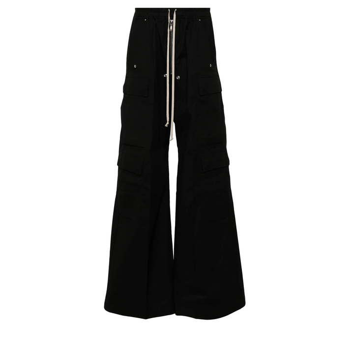 Rick_Owens_Cargobelas_Black_Pants_Black