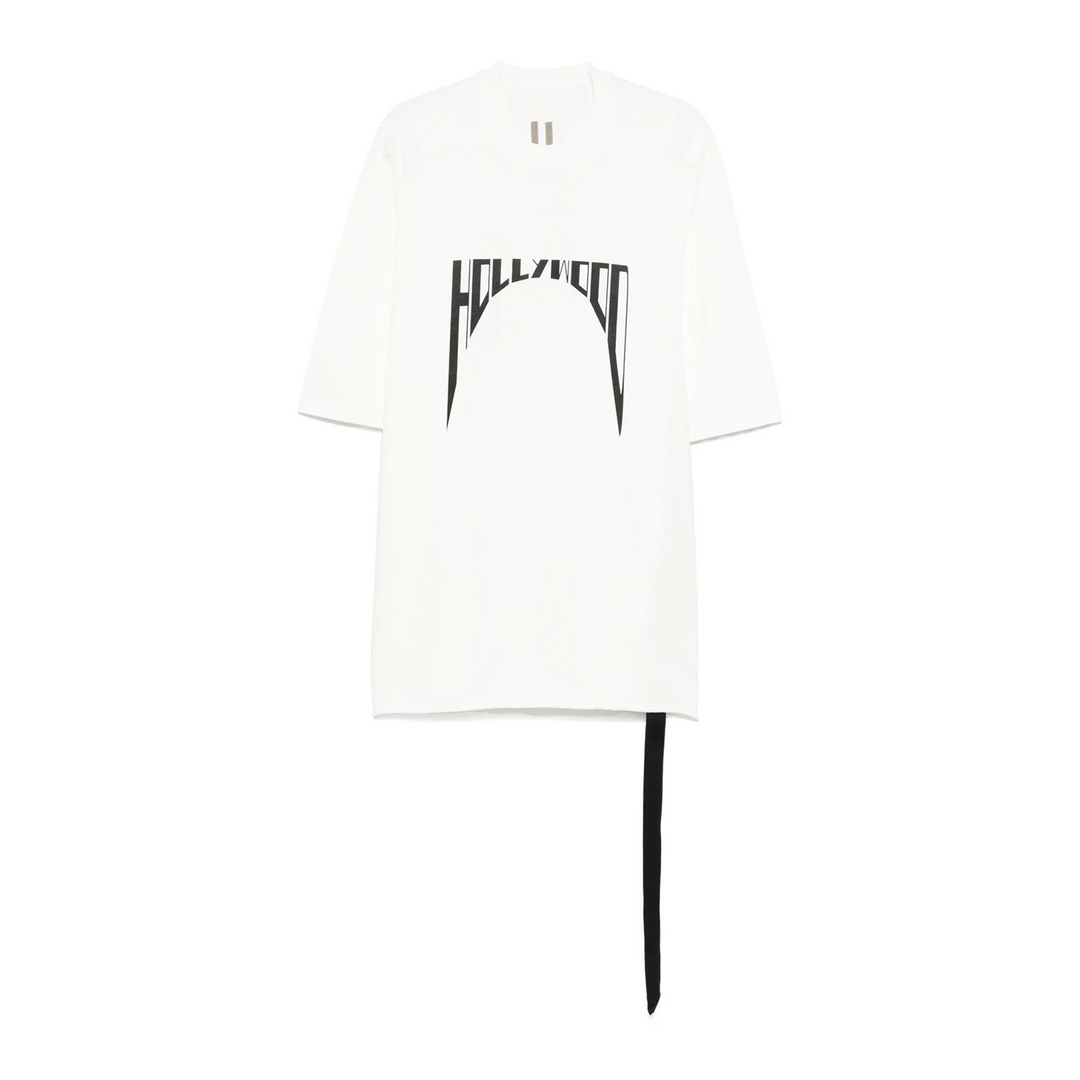 Jumbo Short Sleeve T Compact Cotton Jersey