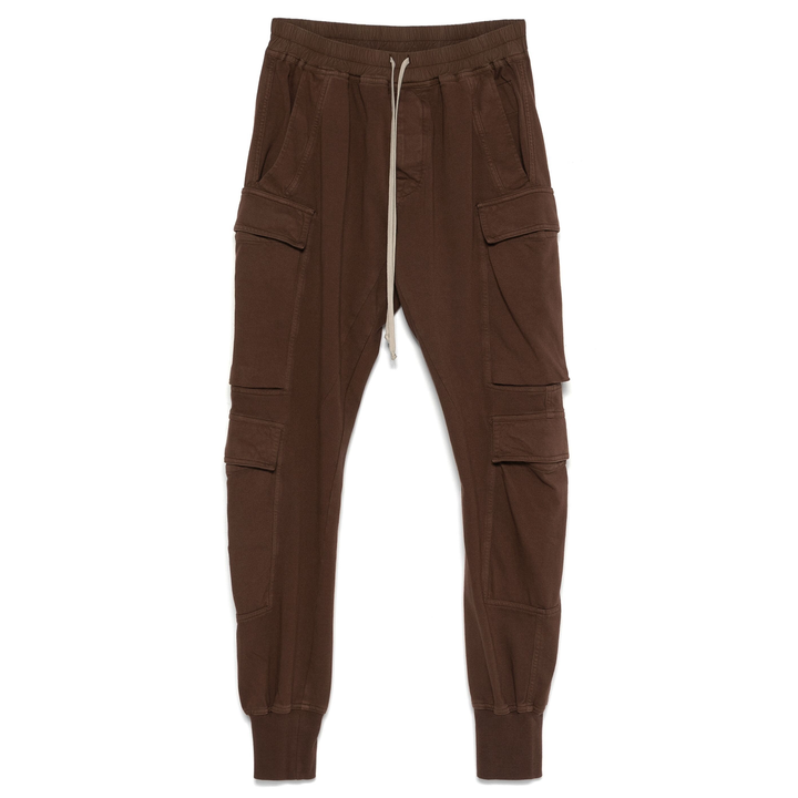 Rick_Owens_DRKSHDW_Mastodon_Megacargo_Sweatpants_Brown