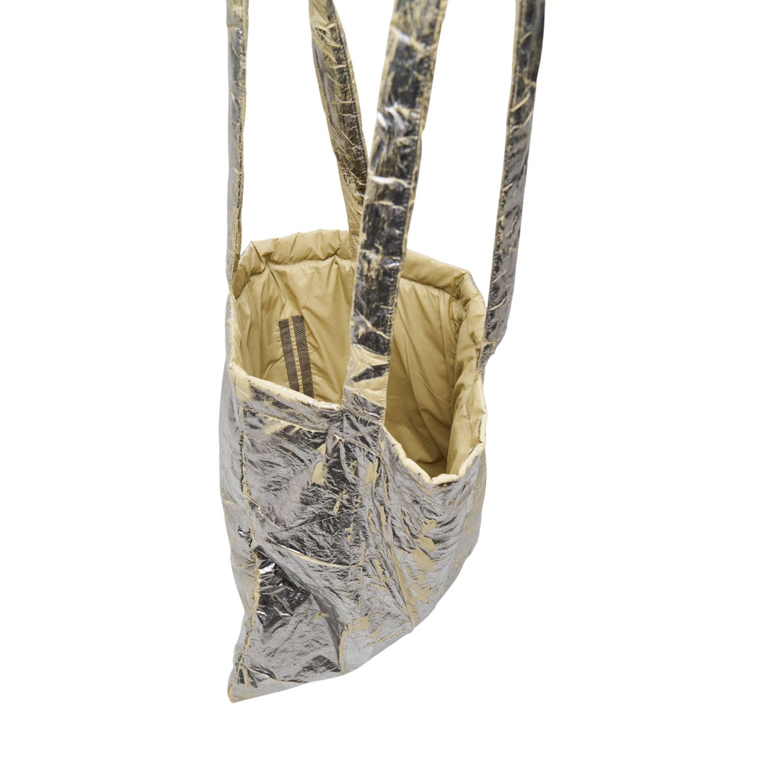 Club21 - Rick Owens DRKSHDW - Shopper Palladium Foil Light - TOTES - Silver