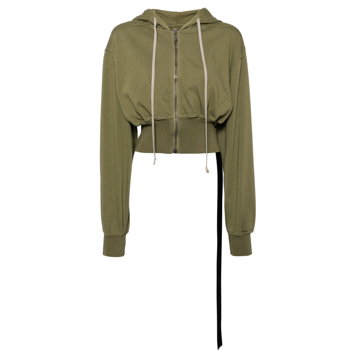 Rick_Owens_DRKSHDW_Tatlin_Zipped_Hoodie_Green