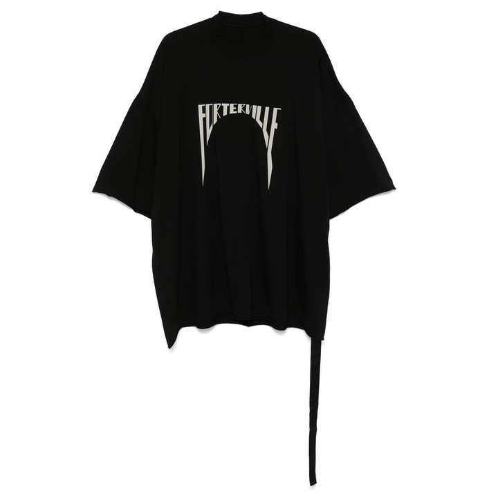 Rick_Owens_DRKSHDW_Tommy_Tee_Medium_Weight_Cotton_Black