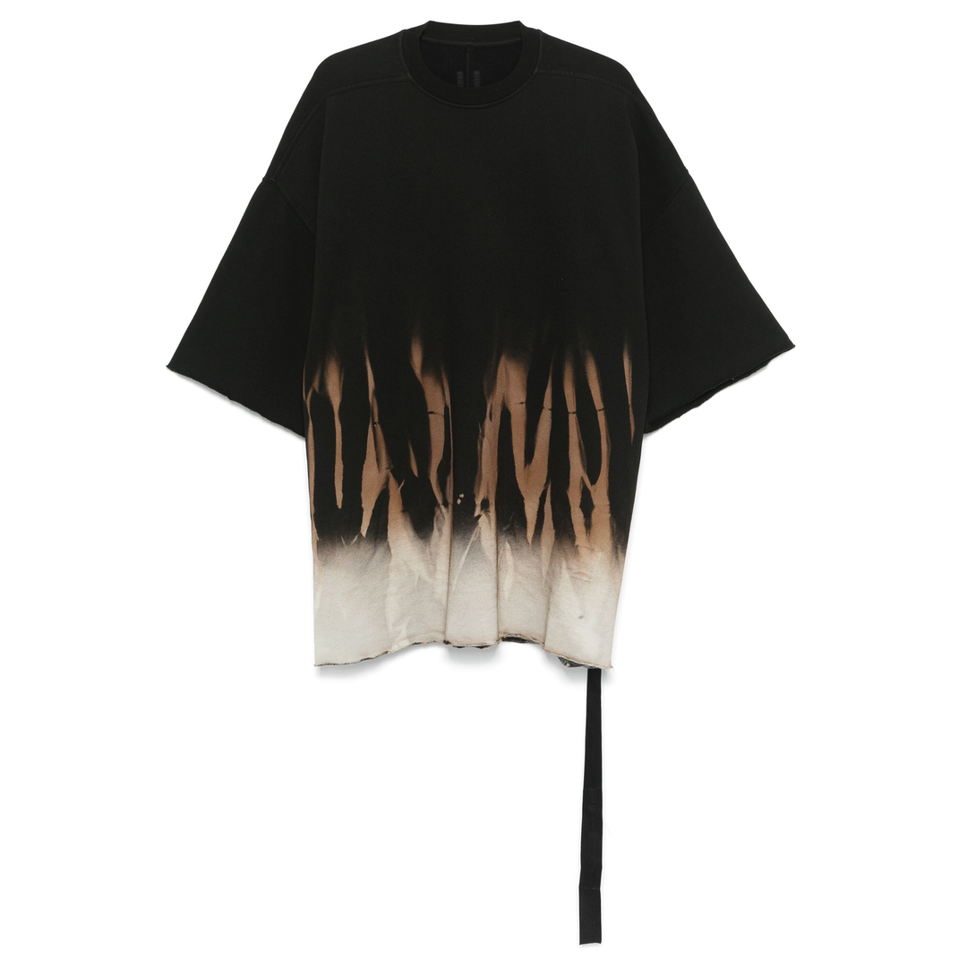 Rick_Owens_DRKSHDW_Tommy_Tee_Sun_Furka_Print_Black