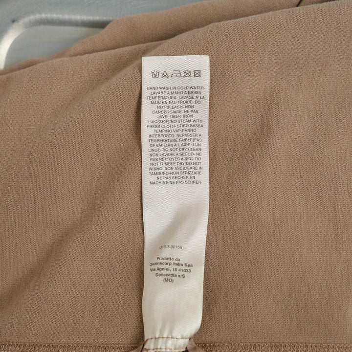 Club21 - Rick Owens DRKSHDW - Walrus T Compact Heavy Jersey - TEES - Light Grey