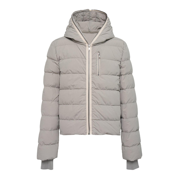 Club21 - Rick Owens - Gimp Jacket Matte Nylon - BLOUSON - Light Grey