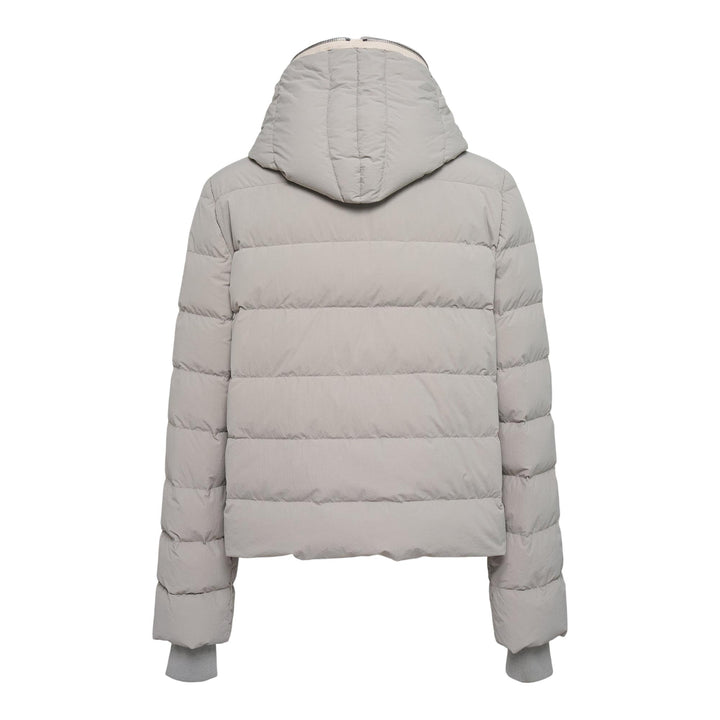 Club21 - Rick Owens - Gimp Jacket Matte Nylon - BLOUSON - Light Grey