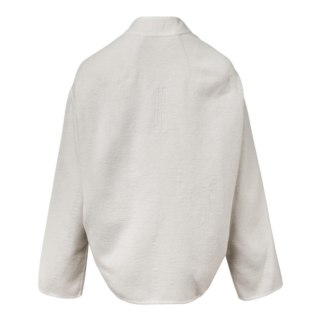 Club21 - Rick Owens - Island Jacket Double Camel - BLOUSON - Off-White