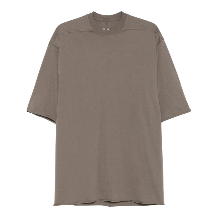 Club21 - Rick Owens - Jumbo Tee - TEES - Grey