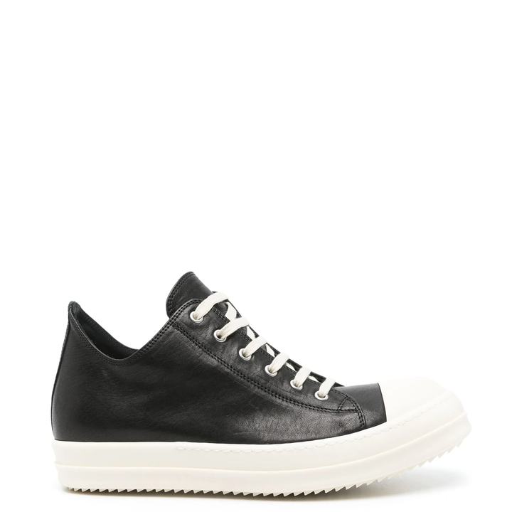 Rick_Owens_Low_Sneaks_Waxy_Goat_Leather_Black