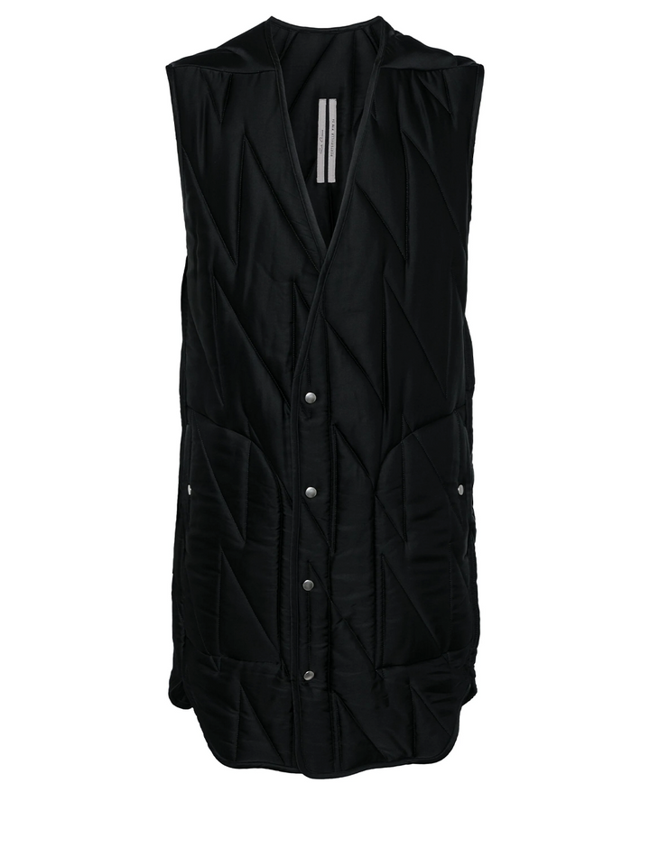 Rick_Owens_Quilted_Liner_Washed_Charmere_Gilet_Black