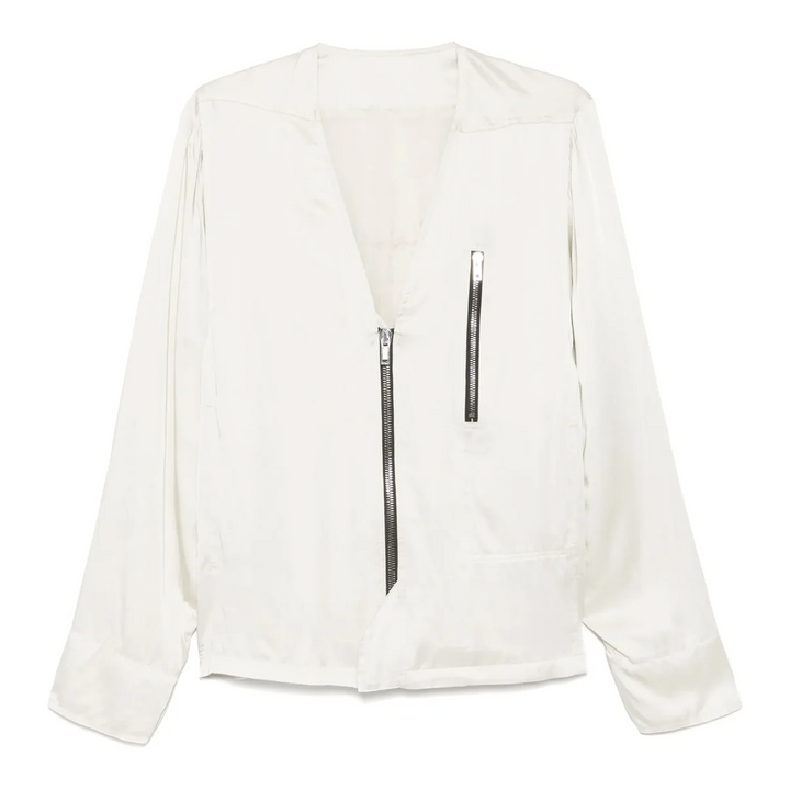 V-Neck Safety Jacket