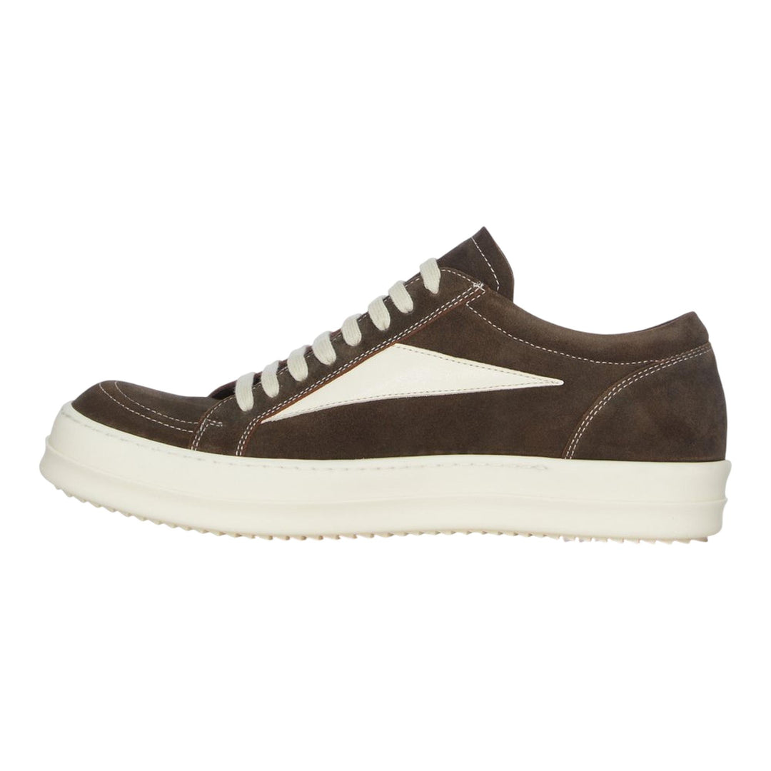 Club21 - Rick Owens - Vintage Sneaks Indigo Suede - SNEAKERS - Indigo