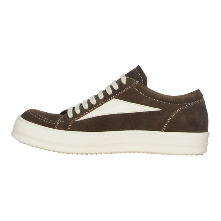 Club21 - Rick Owens - Vintage Sneaks Indigo Suede - SNEAKERS - Indigo