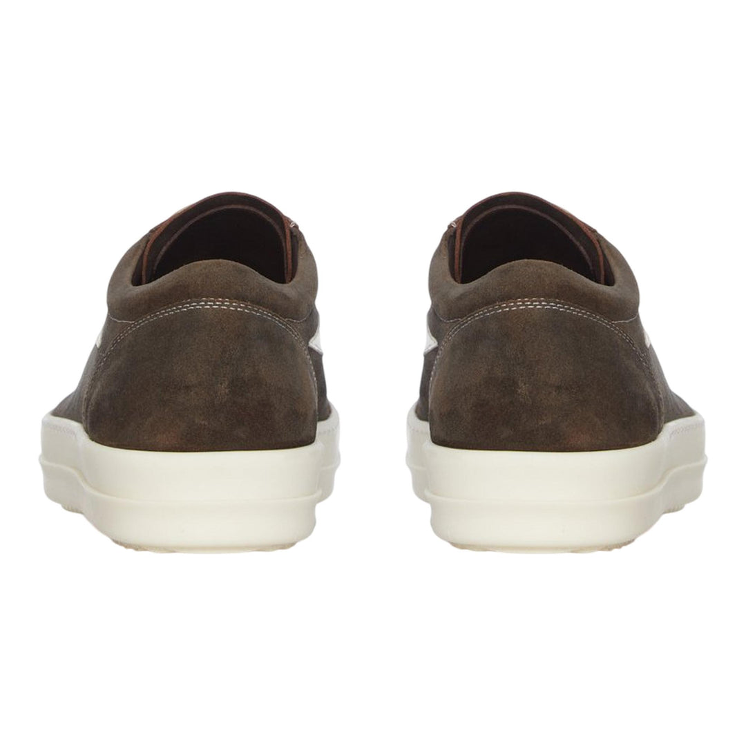 Club21 - Rick Owens - Vintage Sneaks Indigo Suede - SNEAKERS - Indigo