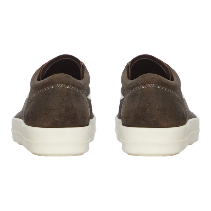 Club21 - Rick Owens - Vintage Sneaks Indigo Suede - SNEAKERS - Indigo