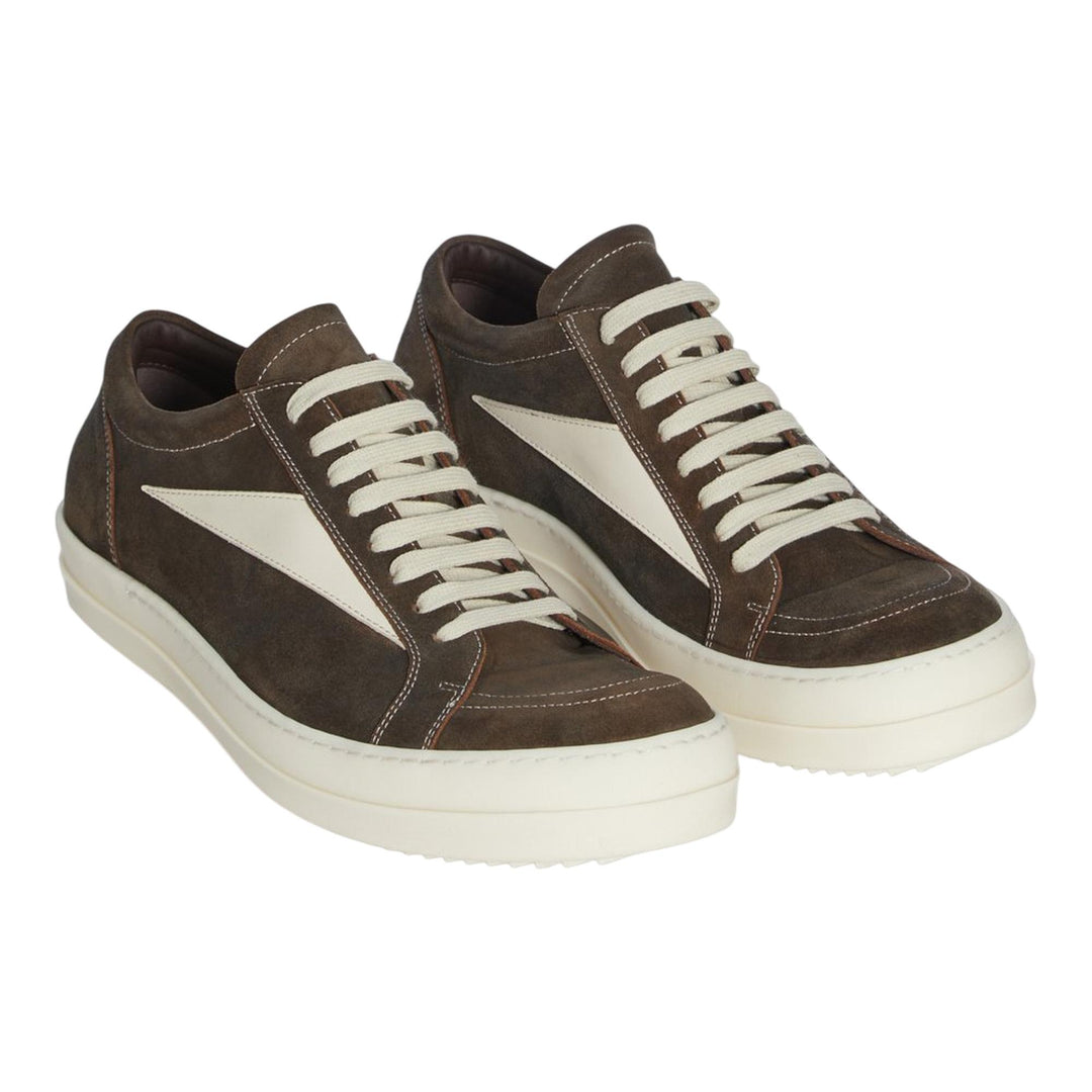 Club21 - Rick Owens - Vintage Sneaks Indigo Suede - SNEAKERS - Indigo
