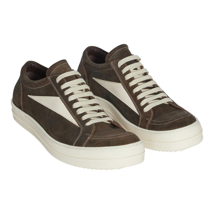 Club21 - Rick Owens - Vintage Sneaks Indigo Suede - SNEAKERS - Indigo