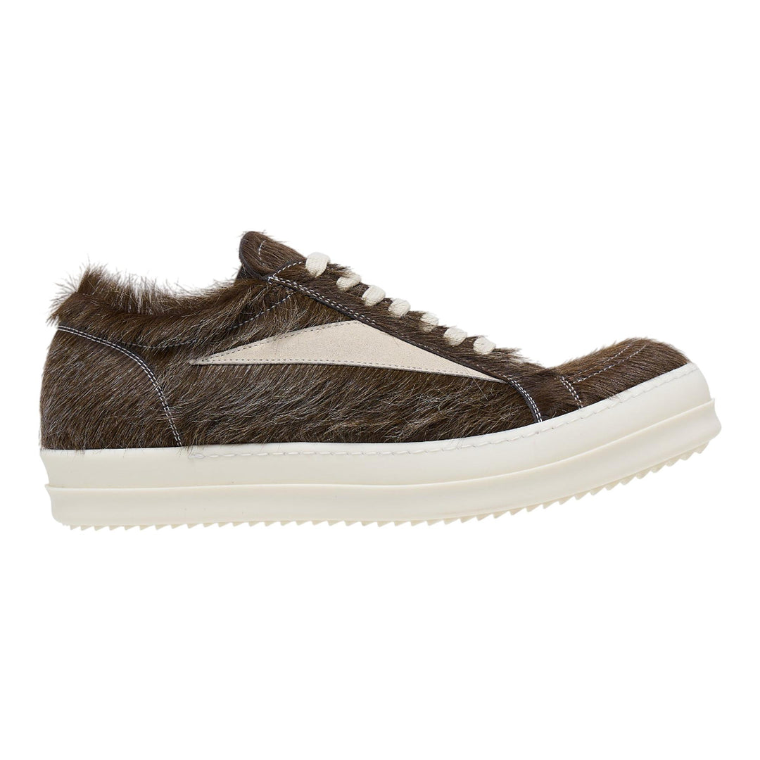 Club21 - Rick Owens - Vintage Sneaks Melange Unshave - SNEAKERS - Indigo