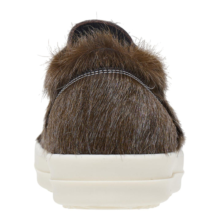 Club21 - Rick Owens - Vintage Sneaks Melange Unshave - SNEAKERS - Indigo