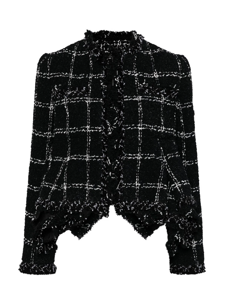 SACAI_Tweed_Jacket_Black