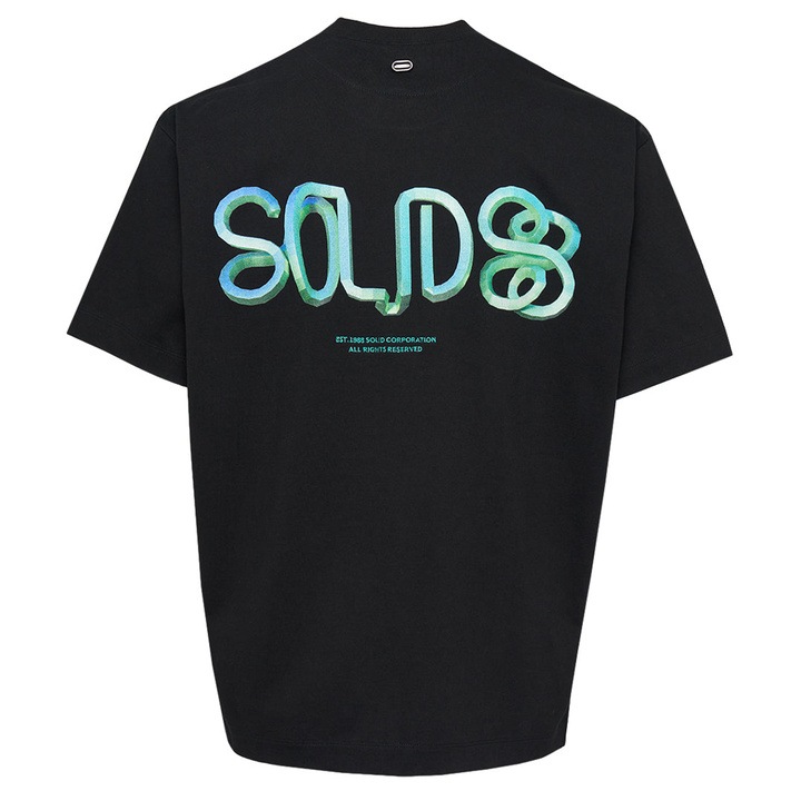 SOLID_HOMME_Back_Solid_Graphic_Tee_Black