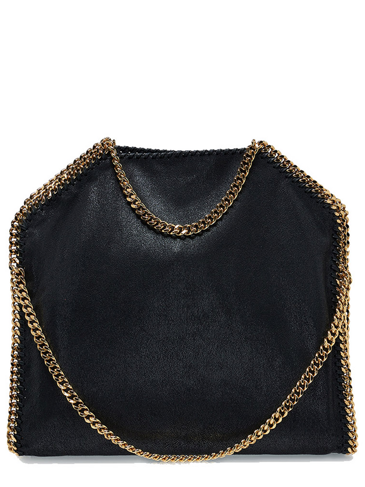 STELLA-McCARTNEY-3-Chain-Eco-Shaggy-Deer-With-Gold-Chain-Tote-Bag