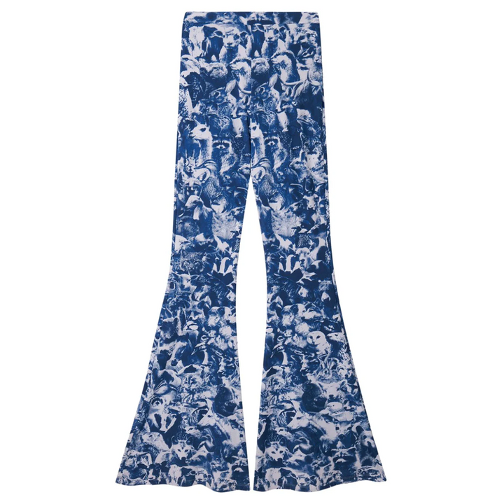 Animal Crowd Trousers