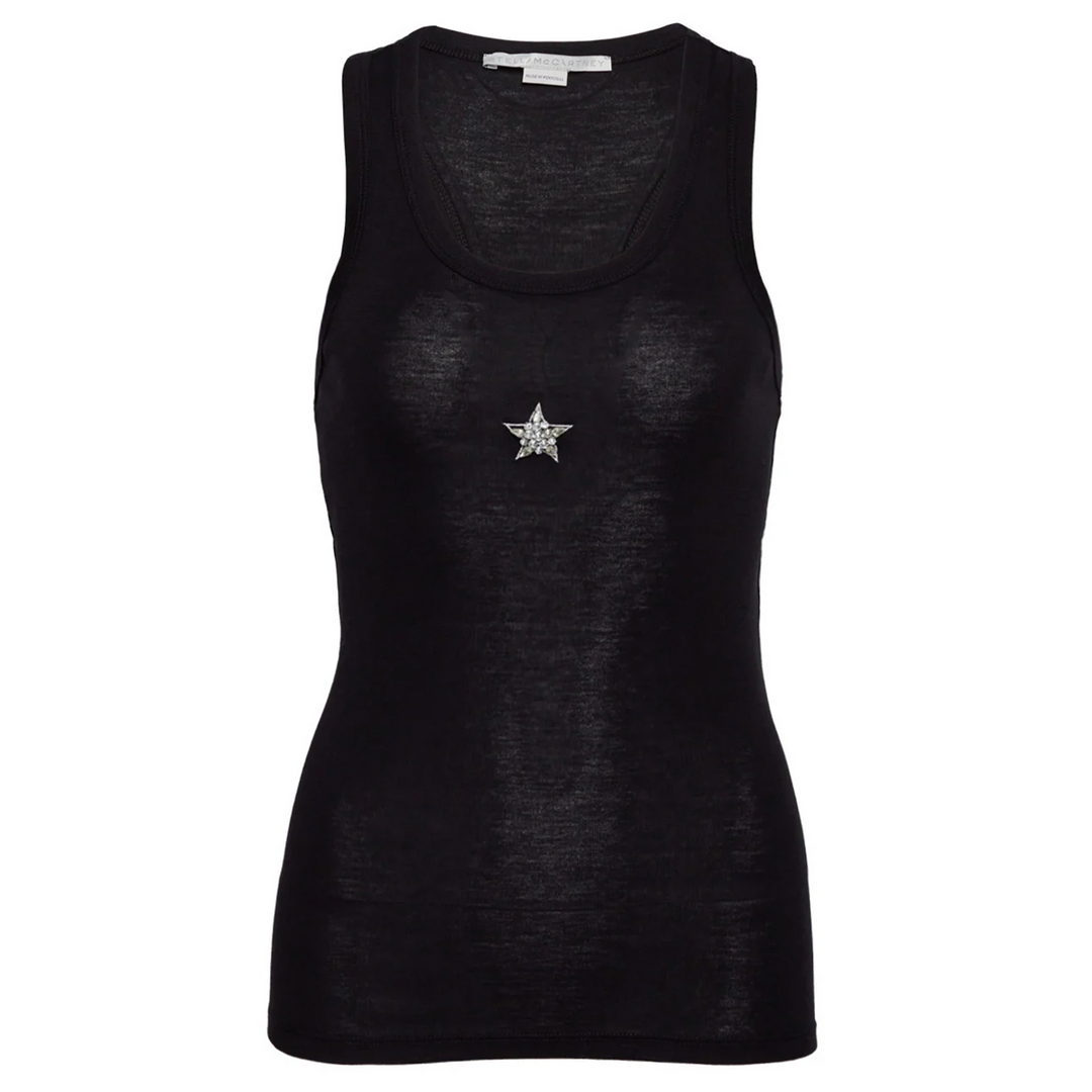 Crystal Mini Star Tank Top