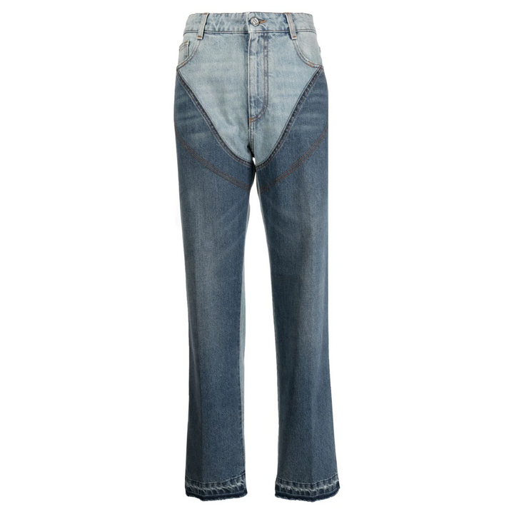 Double Vintage Blue Tones Jeans