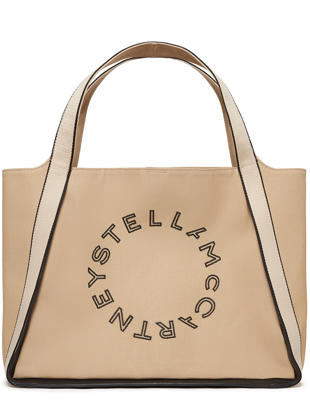 STELLA-McCARTNEY-Embroidered-Logo-Tote