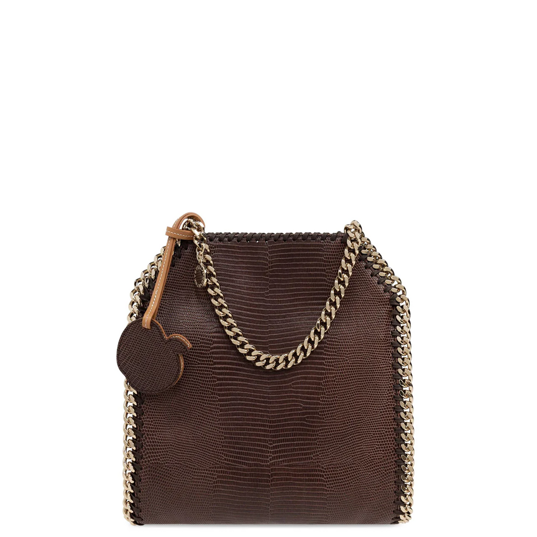 Falabella Mini Tote Embossed