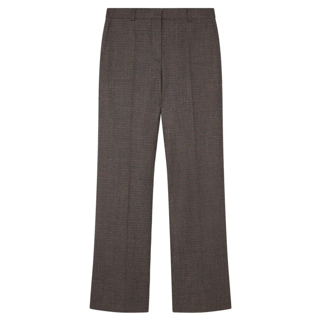 Flared Pants