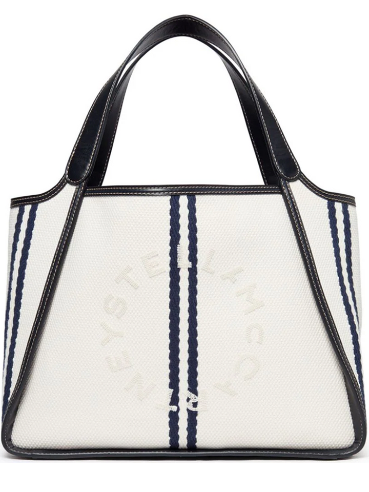 STELLA-McCARTNEY-Logo-Tote-Eco-Striped-Cotton