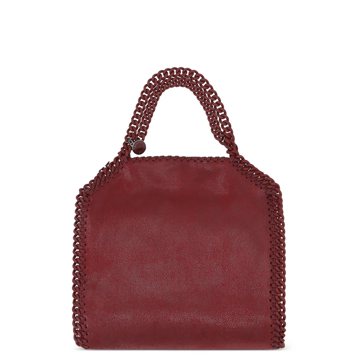 Mini Tote Eco Shaggy Deer